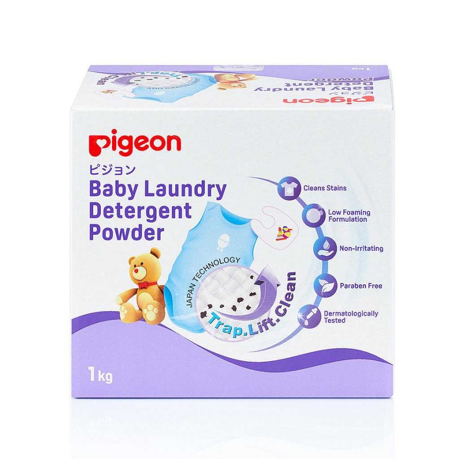 Bath Pigeon Laundry | Pigeon Baby Laundry Detergent Powder