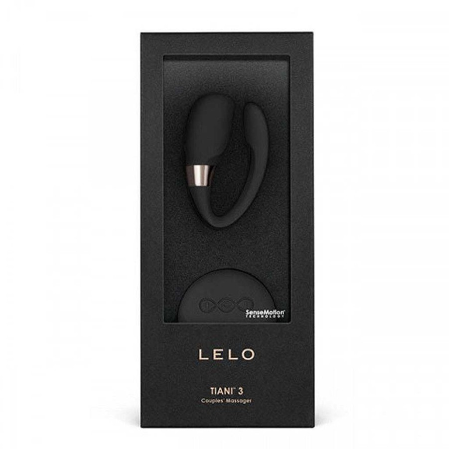 Mother Lelo For Couples | Lelo Tiani™ 3 Massager For Couple