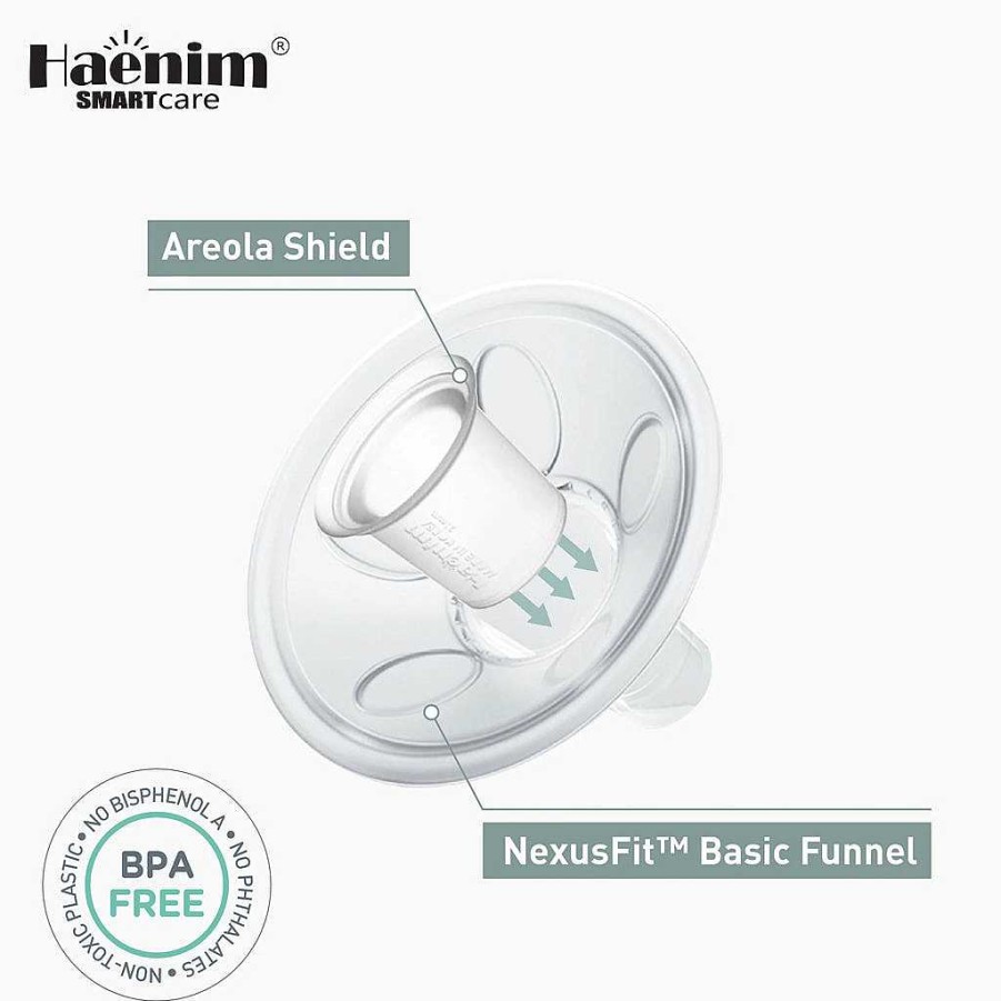 Mother Haenim B/P Accessories | Haenim Nexusfit™ Areola Shield