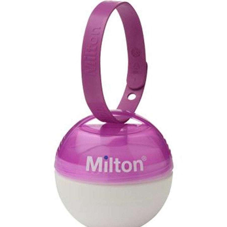 Bath Milton Sanitisers & Cleaners | Milton Mini Soother Steriliser