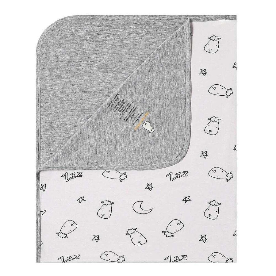 Sleep Baa Baa Sheepz | Baa Baa Sheepz Double Layer Blanket Sweet Dream Baa Baa - Kids