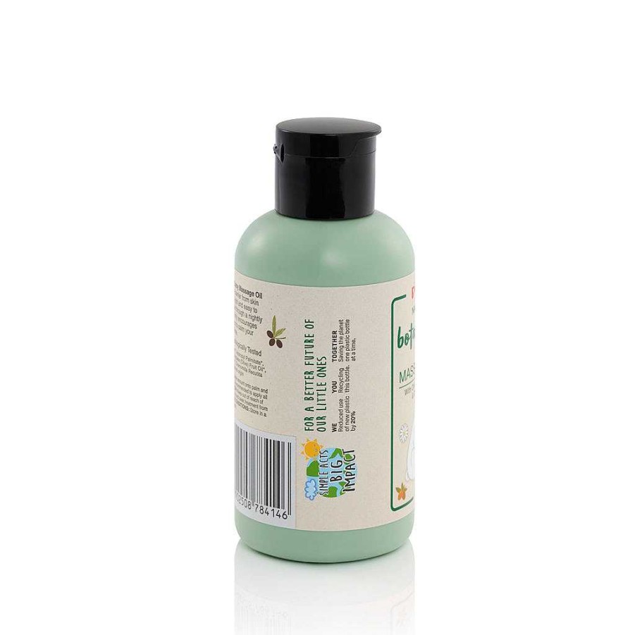 Bath Pigeon Body Creams & Lotions | Pigeon Natural Botanical Baby Massage Oil 120Ml