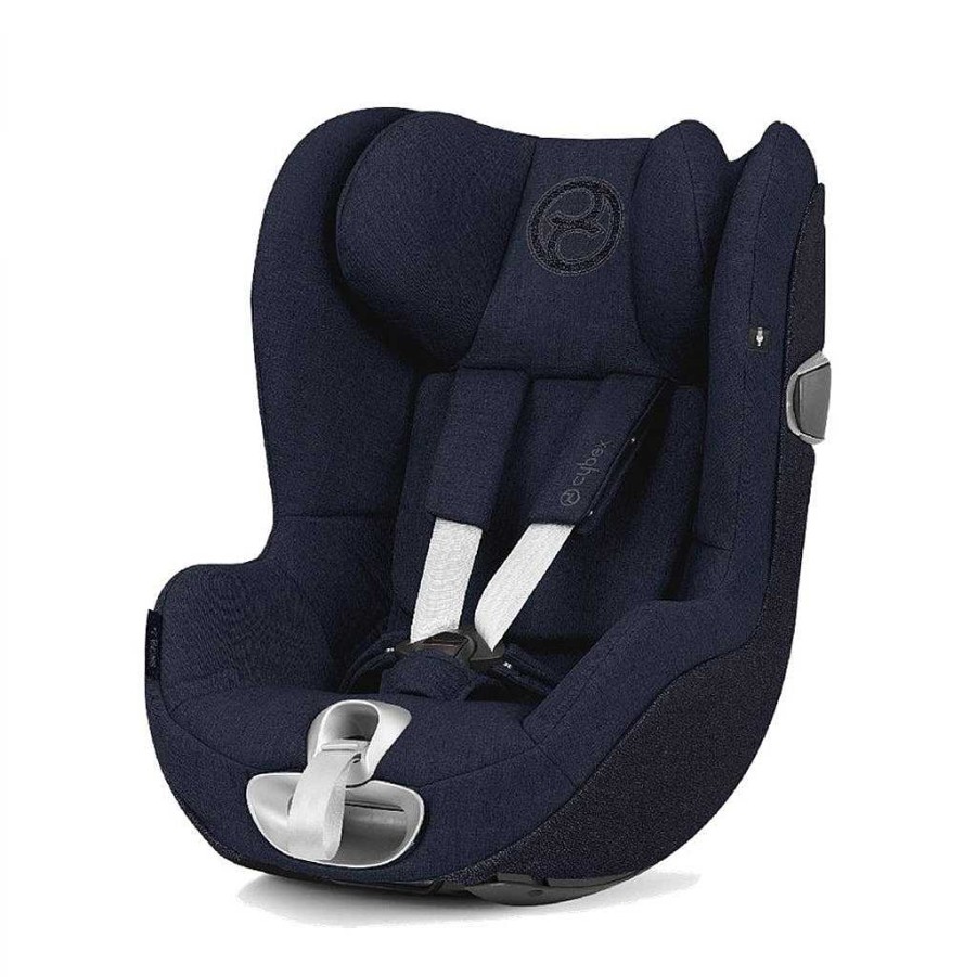 Go Cybex Convertible Car Seat (0 To 4 Years) | Cybex Sirona Z I-Size Plus Child Seat