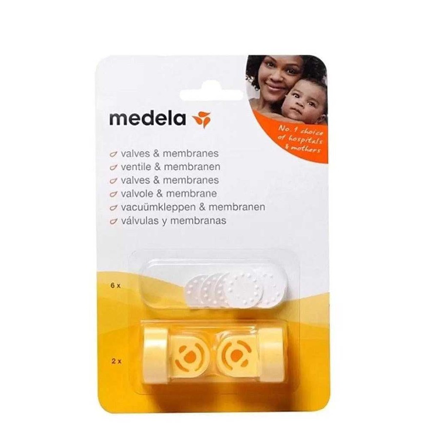 Mother Medela B/P Accessories | Medela Valve & Membrane