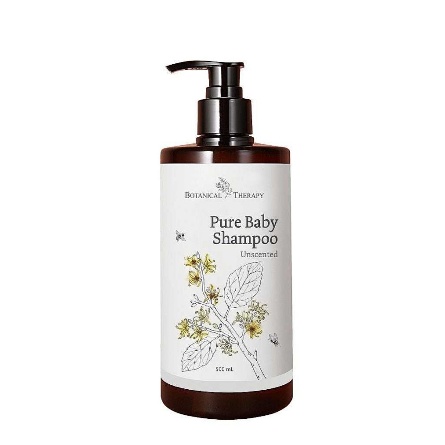 Bath Botanical Therapy Shampoos & Conditioners | Botanical Therapy Cleansing Therapy Pure Baby Shampoo