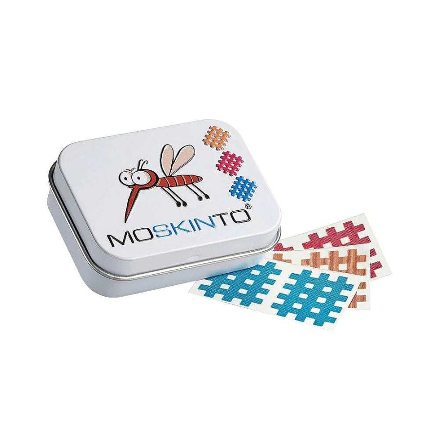 Bath Moskinto Body Creams & Lotions | Moskinto Family Box (42 Patches)