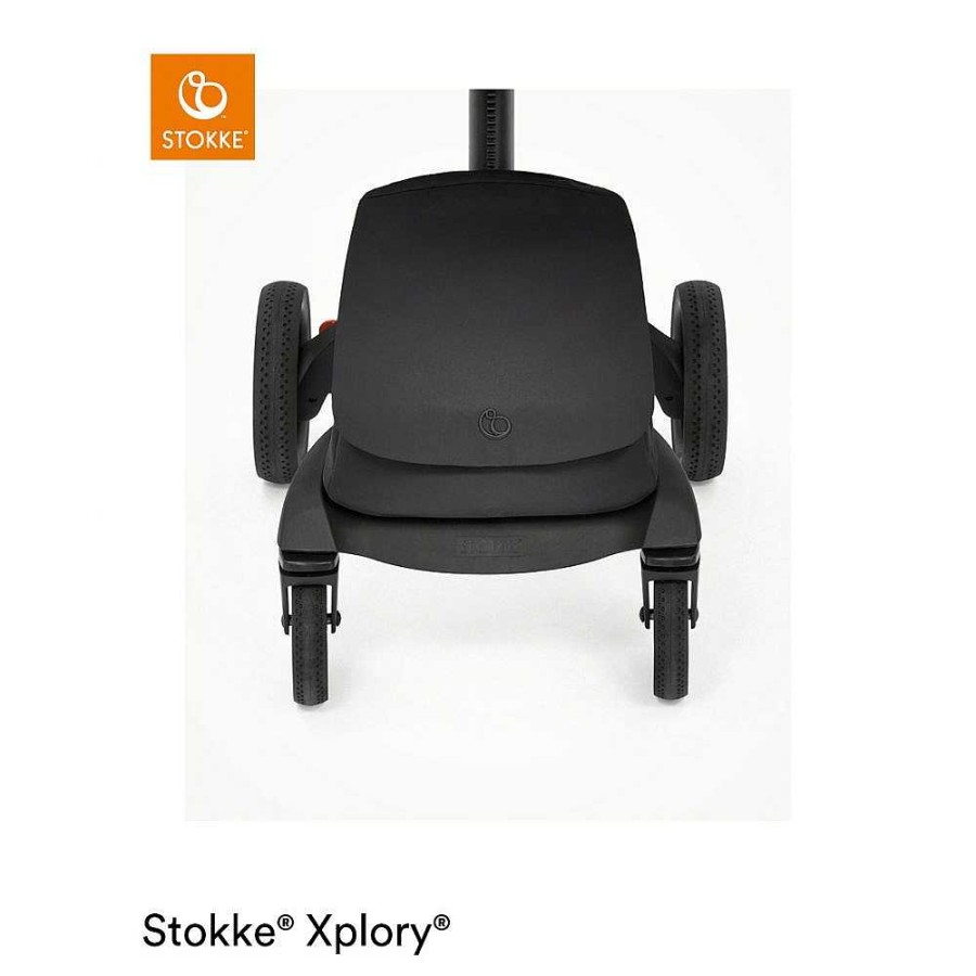 Go Stokke City Strollers | Stokke Xplory X Stroller