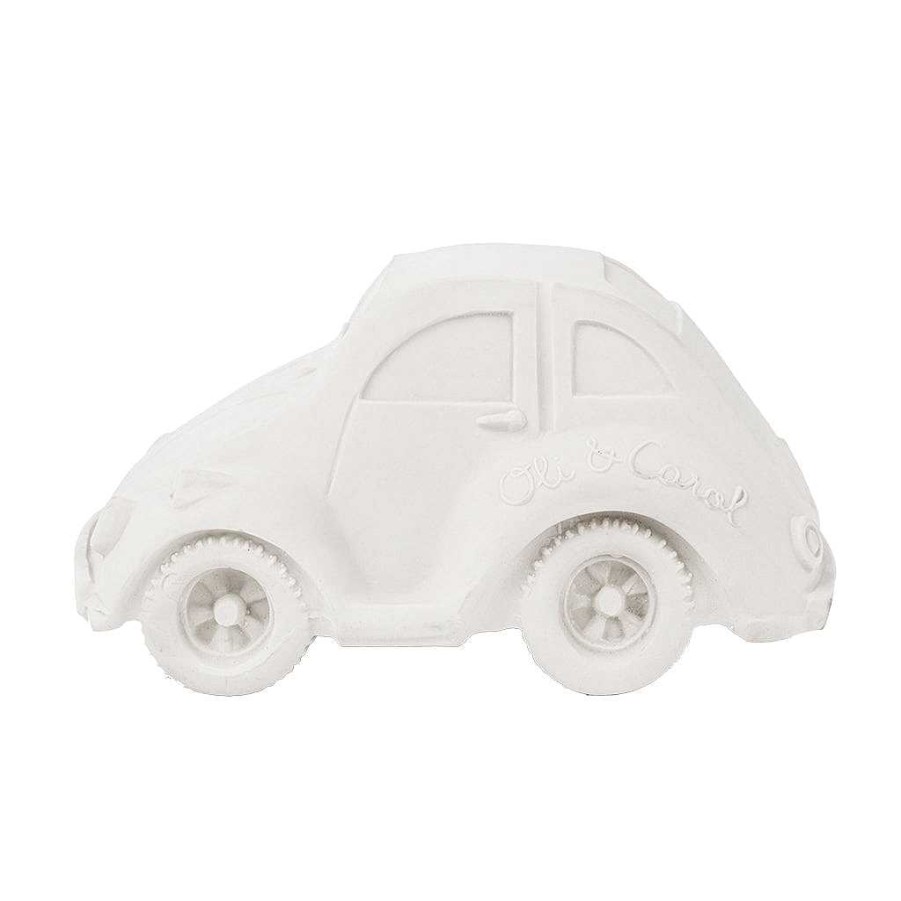 Bath Oli&Carol | Oli&Carol Xl Carl The Cars Bath Toys