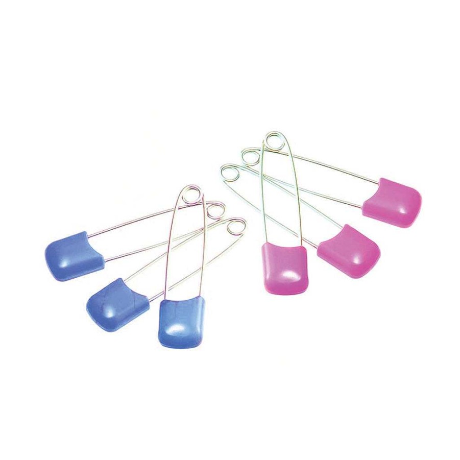 Bath Pigeon Grooming Kits | Pigeon Safety Pins - 6 Pins Per Pack