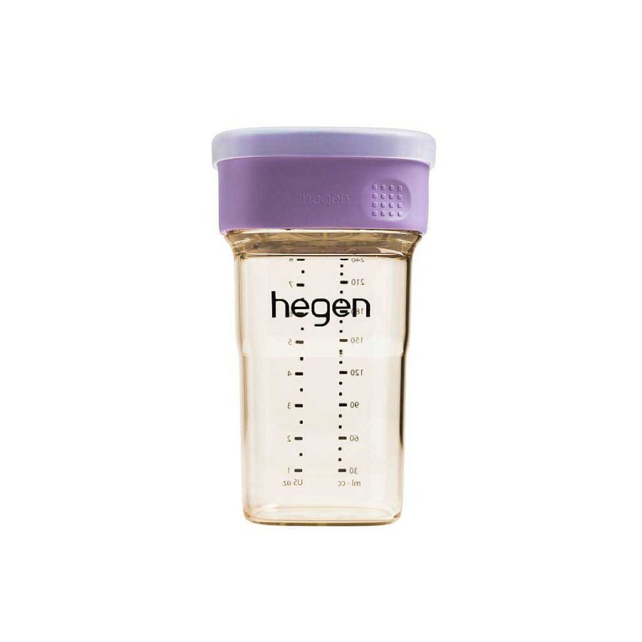 Eat Hegen Baby Bottles | Hegen Pcto™ 240Ml/8Oz All-Rounder Cup Ppsu