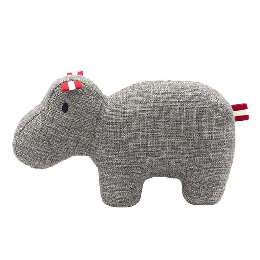 Plays Louie Living | Louie Living Pet Toy - Homer The Hippo