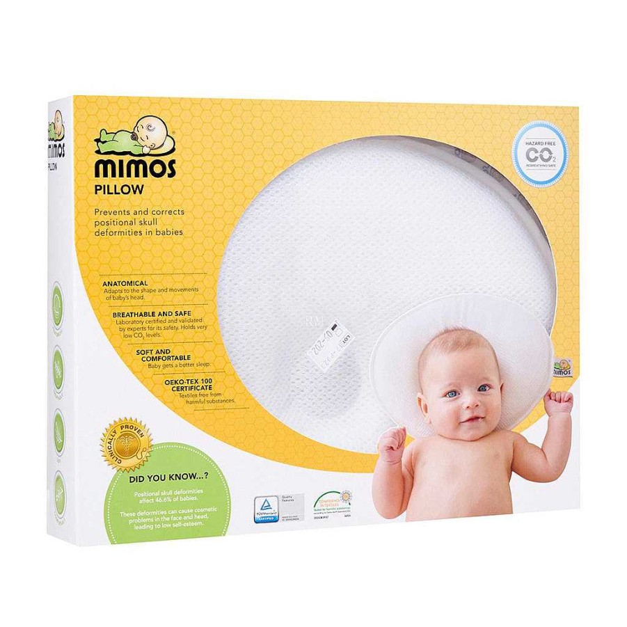 Sleep Mimos | Mimos Pillow - Small