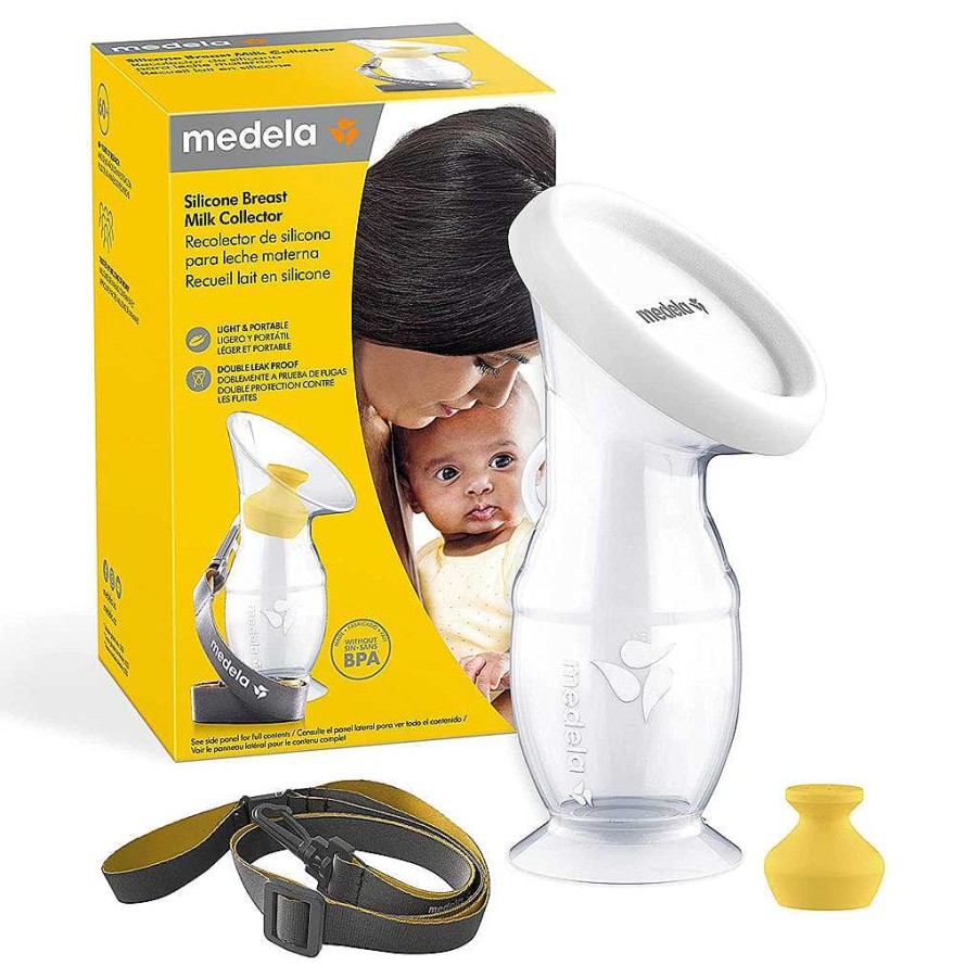 Mother Medela B/P Accessories | Medela Silicone Breast Milk Collector