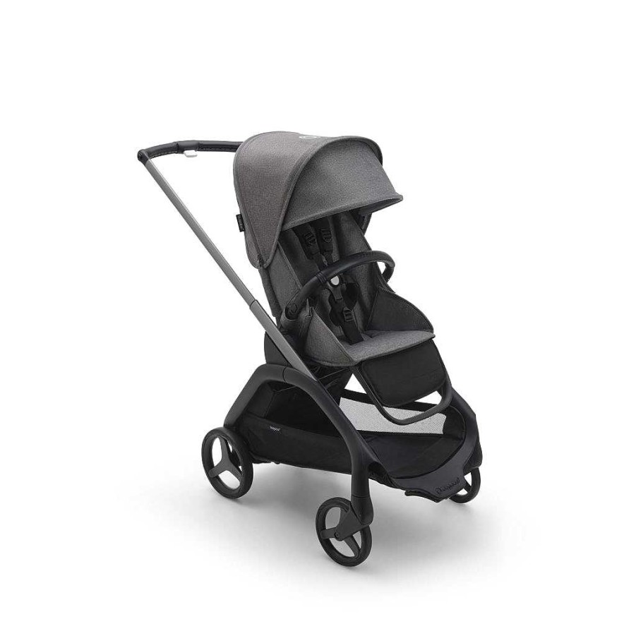 Go Bugaboo City Strollers | Bugaboo Dragonfly Stroller Complete