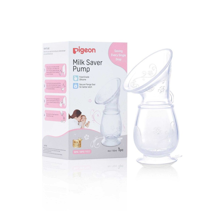 Mother Pigeon Breast Pump | Pigeon Milk Saver Pump - Food Grade Silicone