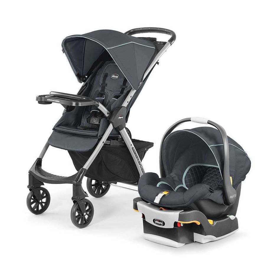 Go Chicco All Terrain Strollers | Chicco Mini Bravo Plus Travel System