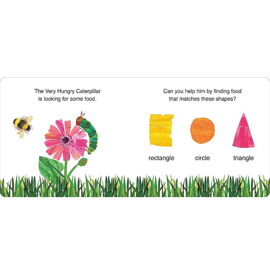 Plays Puffin Baby Books | Puffin Books: The Very Hungry Caterpillar'S Magnet Book