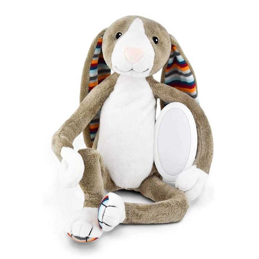 Sleep Zazu | Zazu Nightlight With Soothing Melodies - Bunny