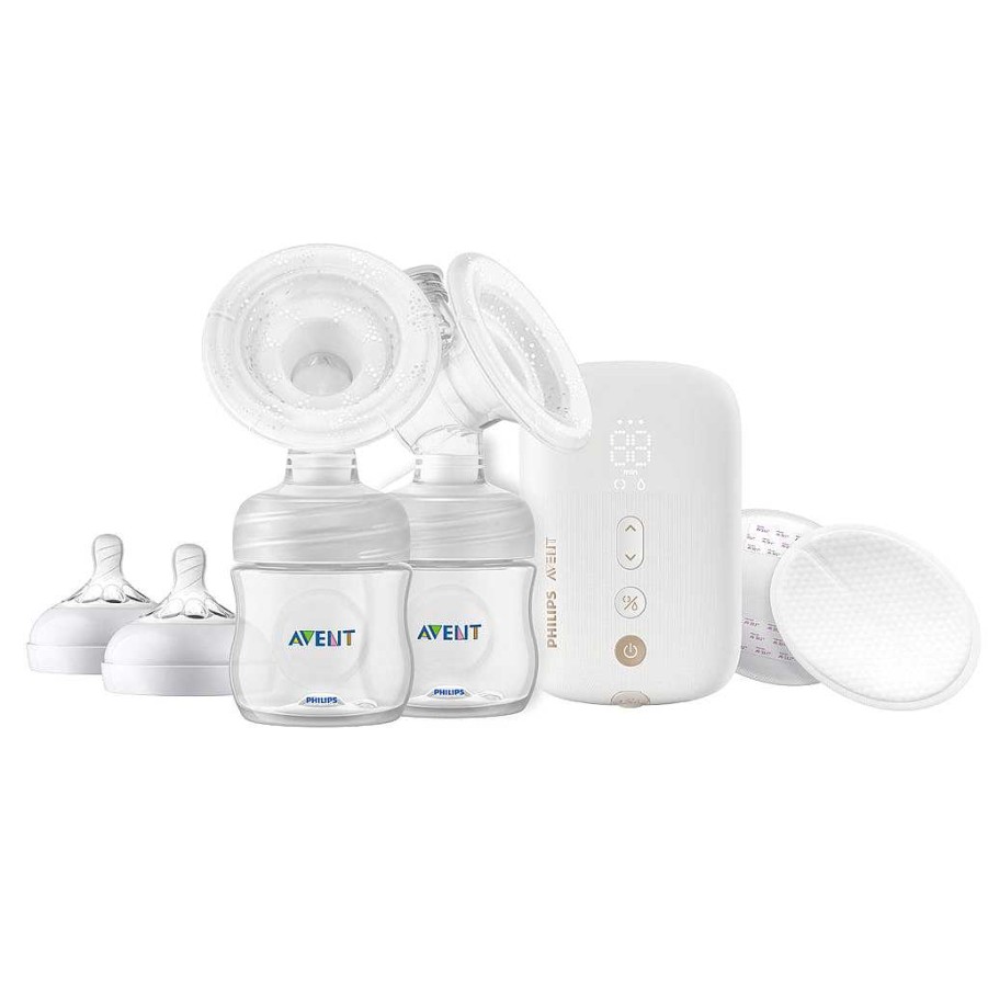 Mother Avent Breast Pump | Avent Double Electric Breast Pump