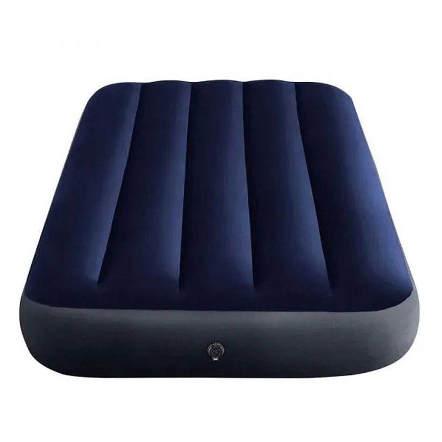 Plays Intex Beach & Camping | Intex Dura-Beam Classic Downy Airbed - Junior Twin