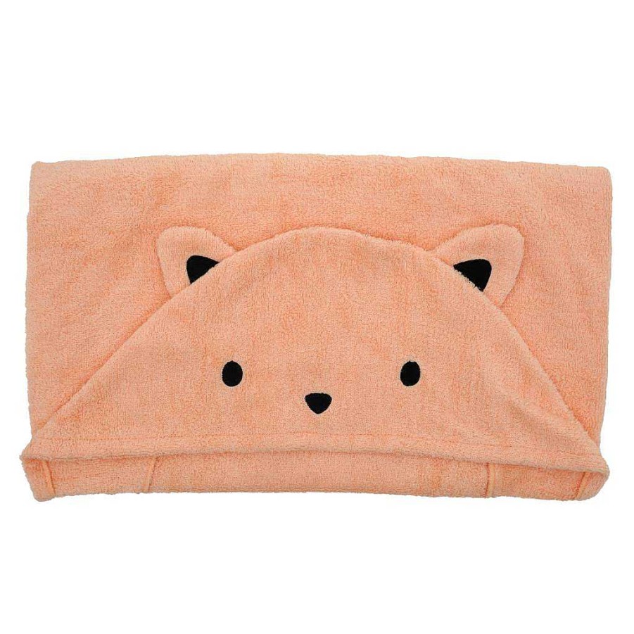 Bath sæson | Saeson Animal Hooded Towel