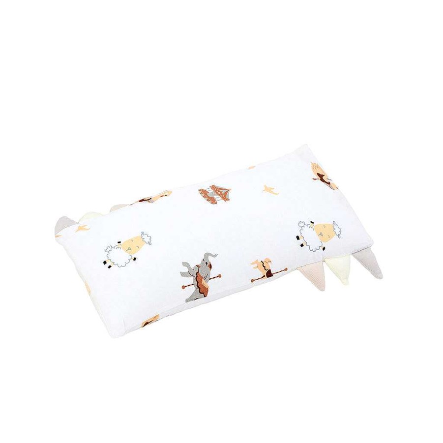 Sleep Little Rei | Little Rei X Baa Baa Sheepz Bedtime Buddy Medium