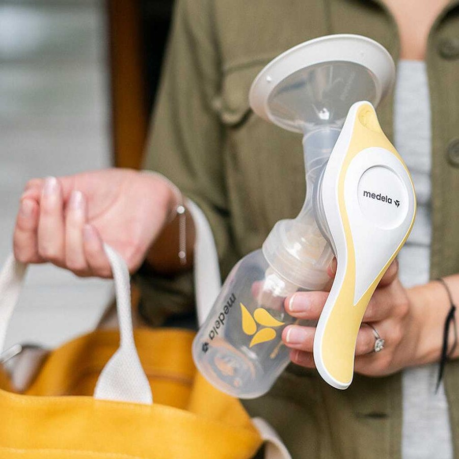 Mother Medela Breast Pump | Medela Harmony Flex Breast Pump