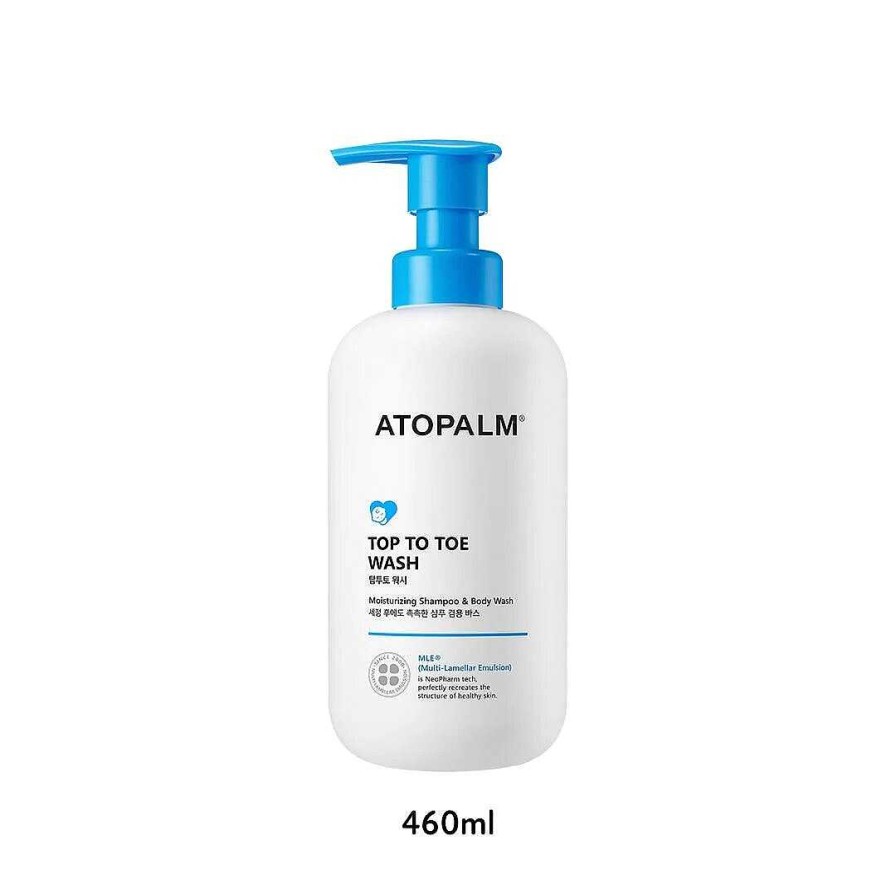 Bath Atopalm Body Creams & Lotions | Atopalm Top To Toe Wash