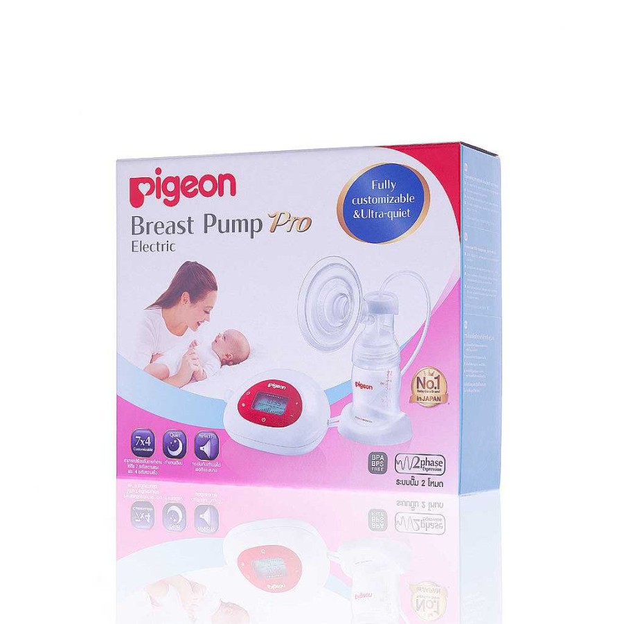 Mother Pigeon Breast Pump | Pigeon Electric Breast Pump Pro