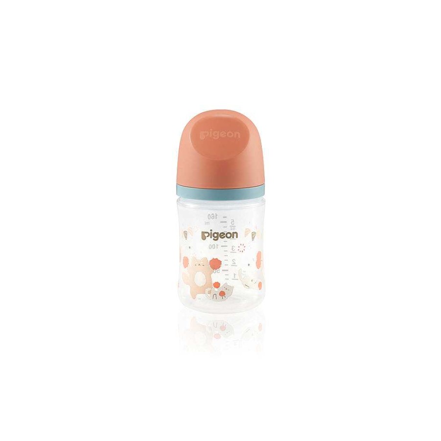 Eat Pigeon Baby Bottles | Pigeon Softouch 3 Pp Nursing Bottle