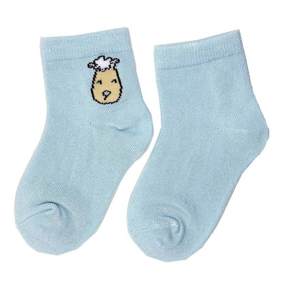 Dress Baa Baa Sheepz Socks | Baa Baa Sheepz Socks - Blue