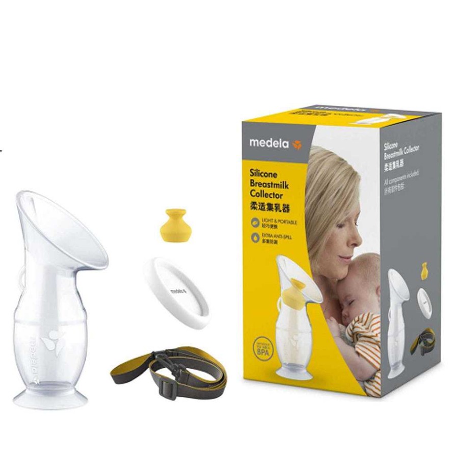 Mother Medela B/P Accessories | Medela Silicone Breast Milk Collector