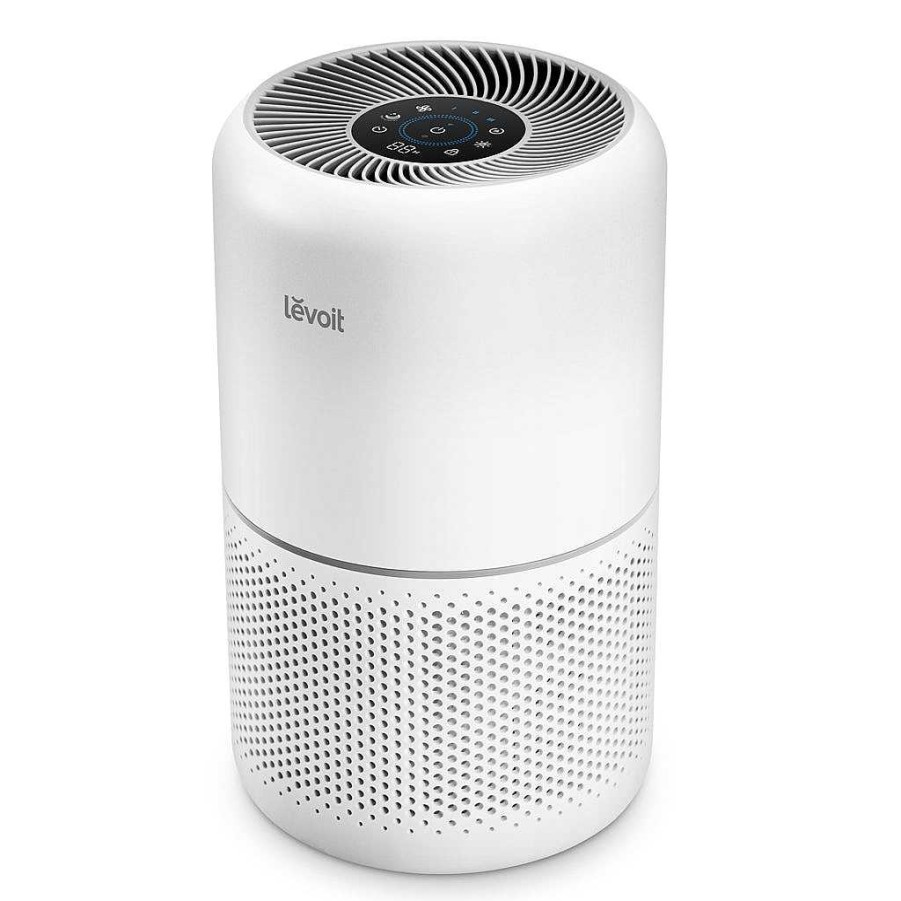 Bath Levoit Sanitisers & Cleaners | Levoit Core 300S Smart H13 Hepa Air Purifier