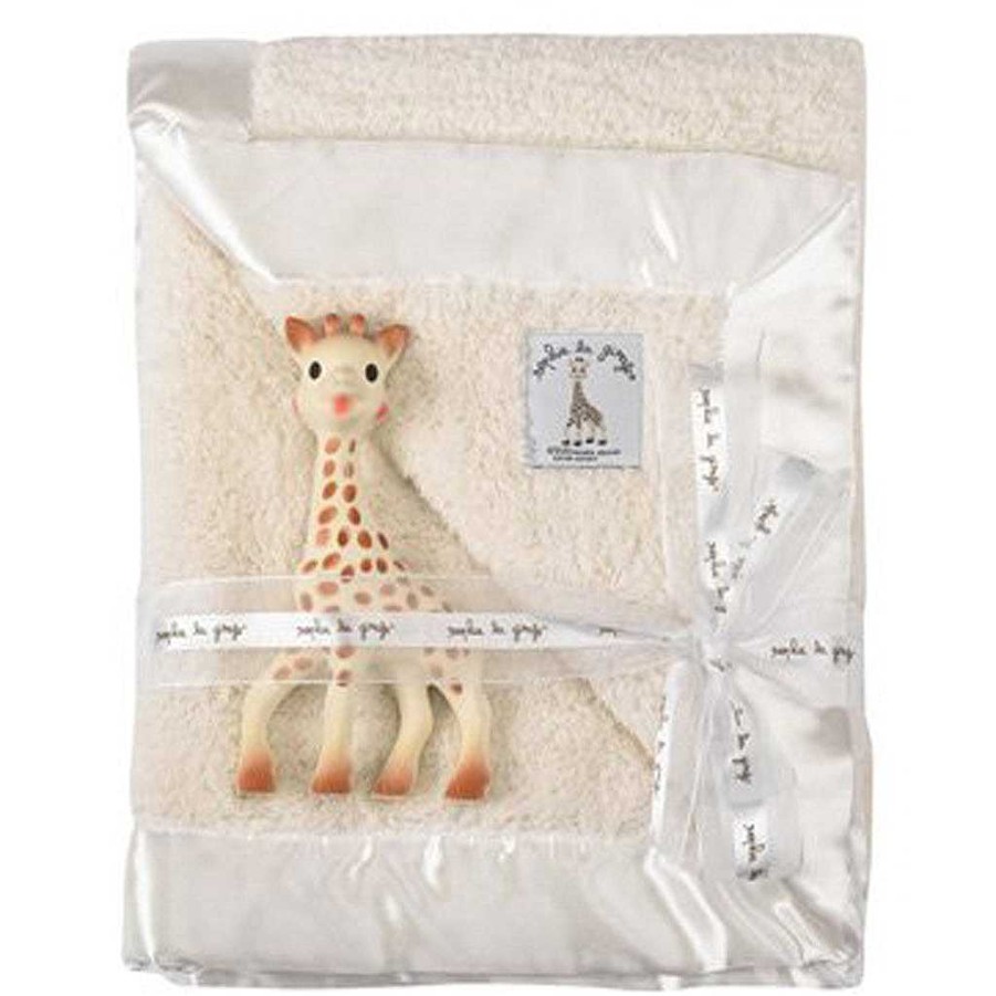 Sleep Sophie La Girafe | Sophie La Girafe Prestige Blanket