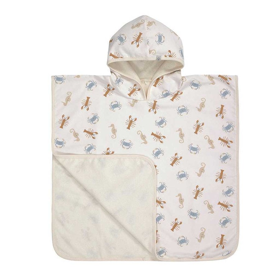 Dress Lassig Raincoats & Umbrellas | Lassig Beach Poncho Sea Animals