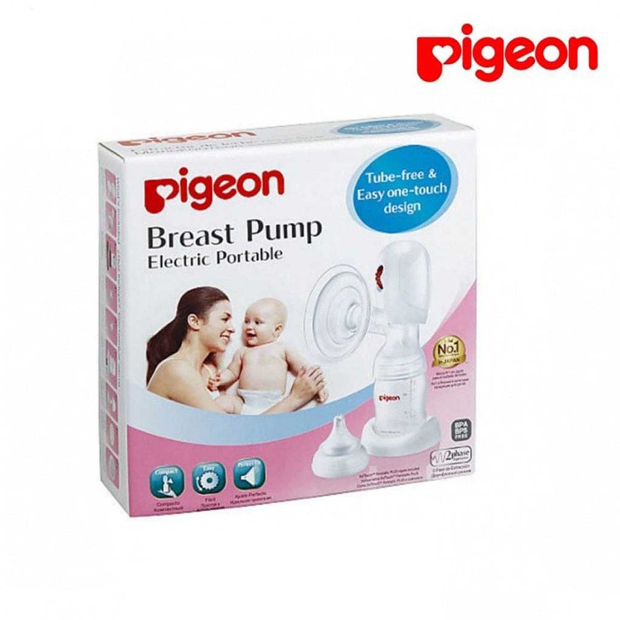 Mother Pigeon Breast Pump | Pigeon Electric Portable Breast Pump