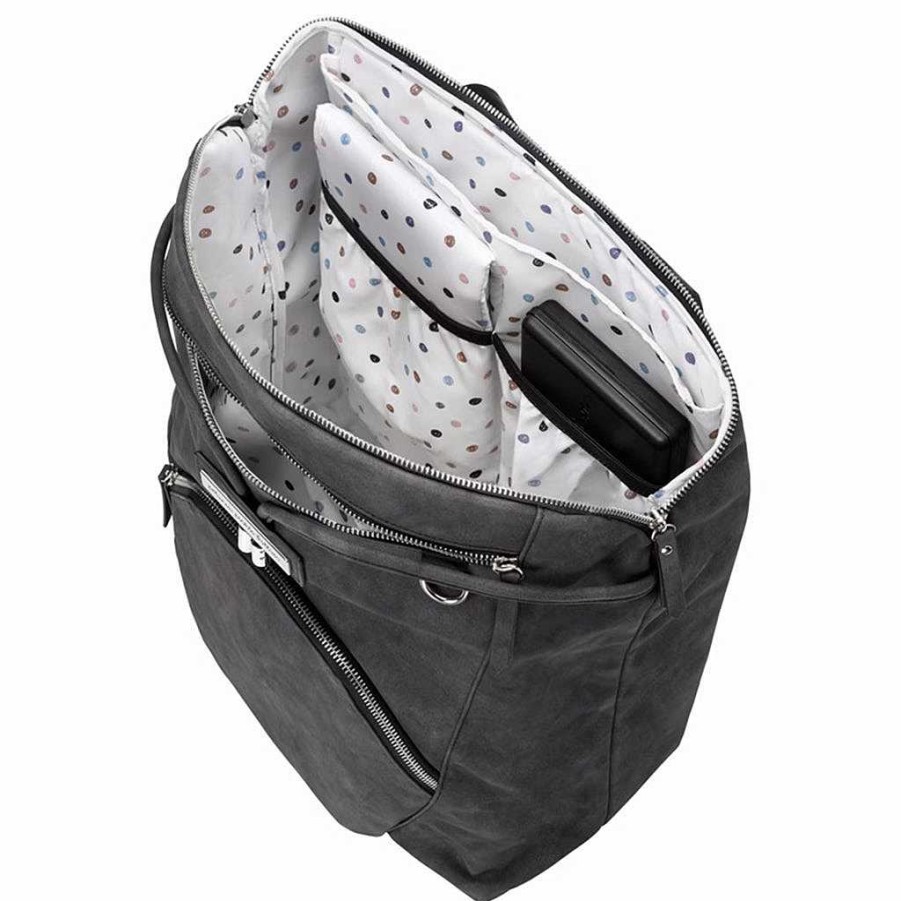 Mother Petunia Pickle Bottom | Petunia Pickle Bottom Cinch Convertible Backpack Bag Midnight