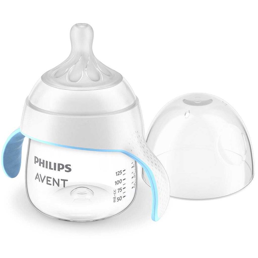 Eat Avent Teats | Philips Avent Natural Response Trainer Cup With Teat 150Ml