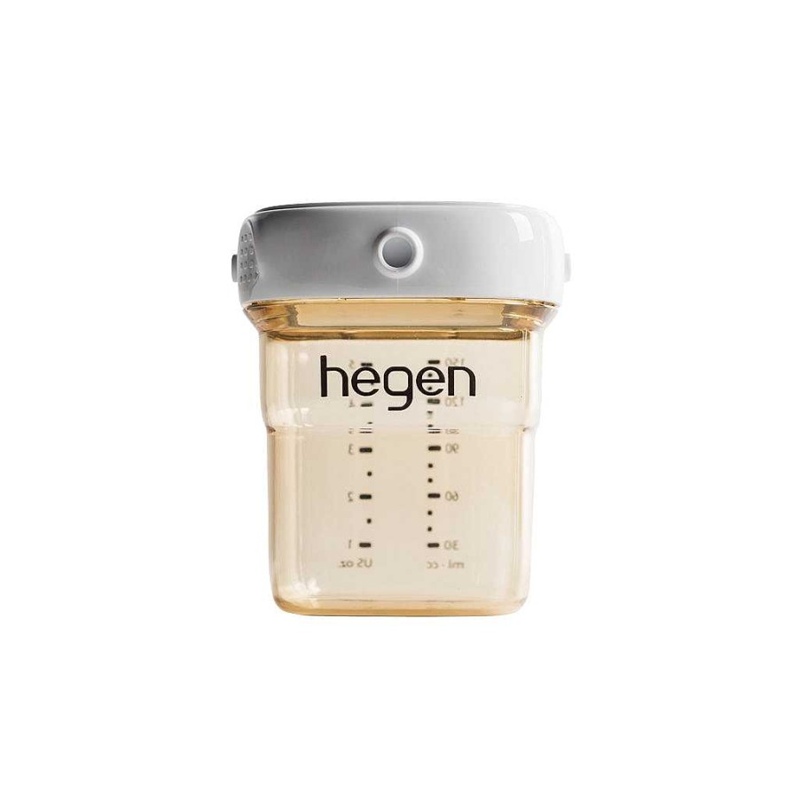 Mother Hegen Breast Milk Storage | Hegen Pcto™ 150Ml/5Oz Breast Milk Storage Ppsu