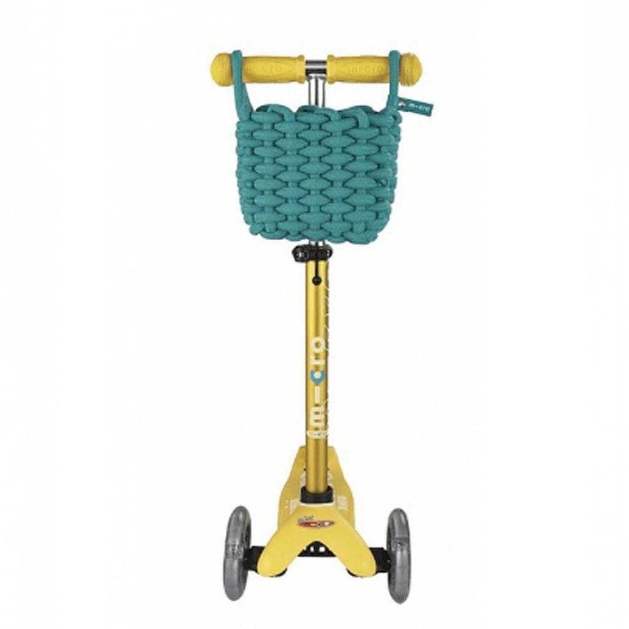 Plays Micro Scooter Scooters | Micro Everyday Basket