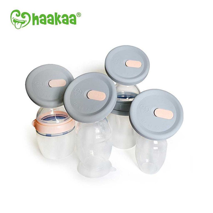 Mother Haakaa B/P Accessories | Haakaa Silicone Breast Pump Cap