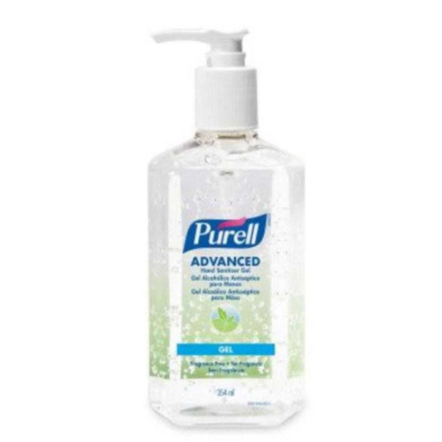 Bath Purell Sanitisers & Cleaners | Purell Advanced Instant Hand Sanitizer Refreshing Gel 354Ml