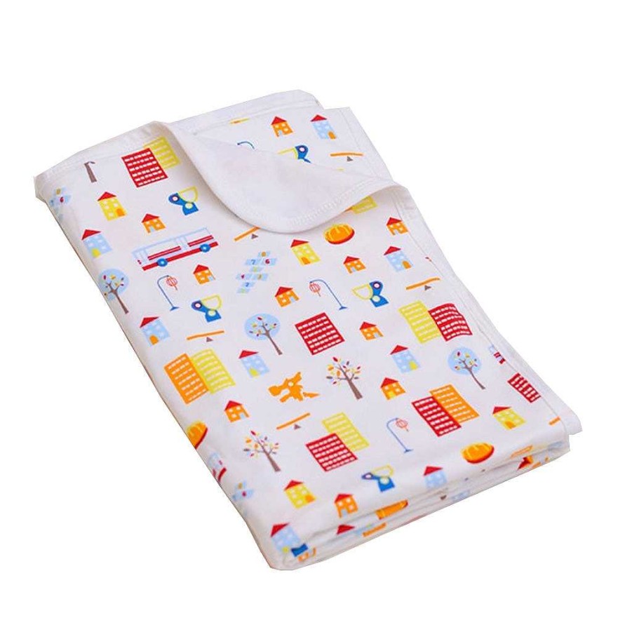 Sleep Elly | Elly Jersey Blanket - Home