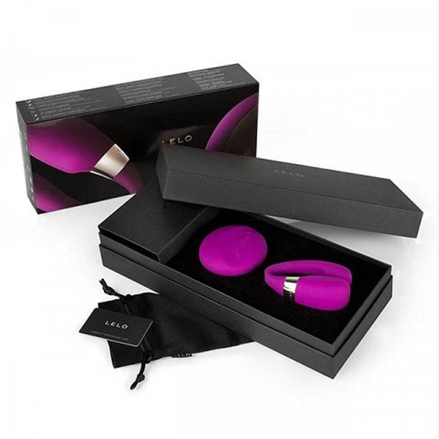 Mother Lelo For Couples | Lelo Tiani™ 3 Massager For Couple