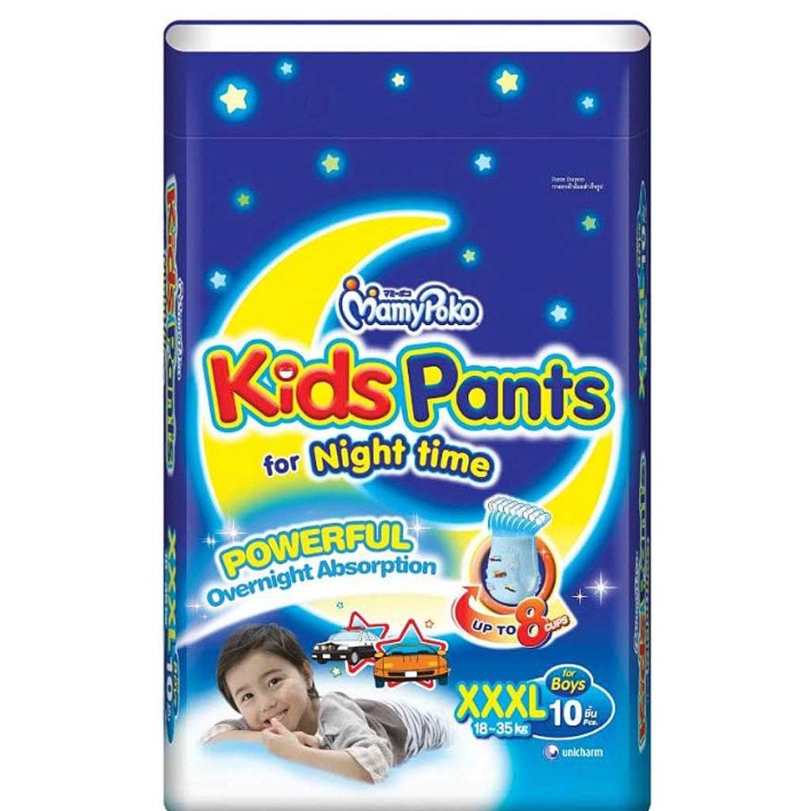 Poop Mamypoko Diapers | Mamypoko Kids Pants Xxxl10