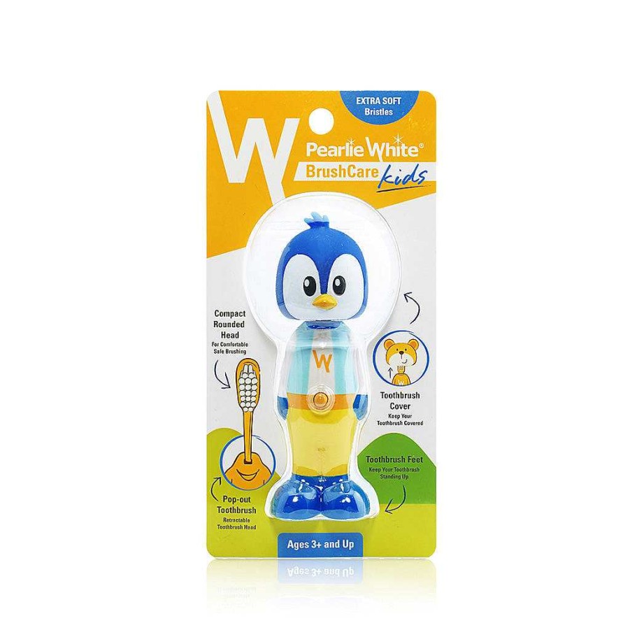 Bath Pearlie White | Pearlie White Kids Toothbrush