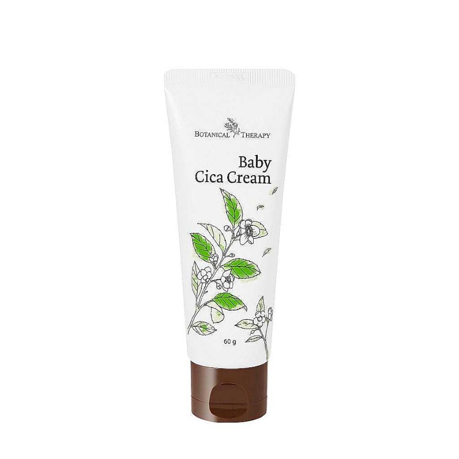 Bath Botanical Therapy Shampoos & Conditioners | Botanical Therapy Baby Cica Cream