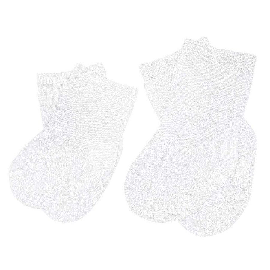 Dress Raph & Remy Socks | Raph&Remy Premium Bamboo Baby Socks Duo Set