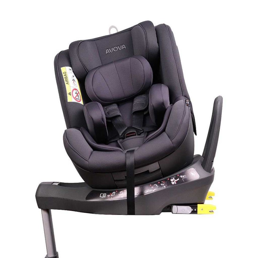 Go Avova Infant Car Seats | Avova Sperber-Fix I-Size