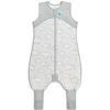 Sleep Love to Swaddle | Love To Dream Sleep Suit Organic - Daydream Grey